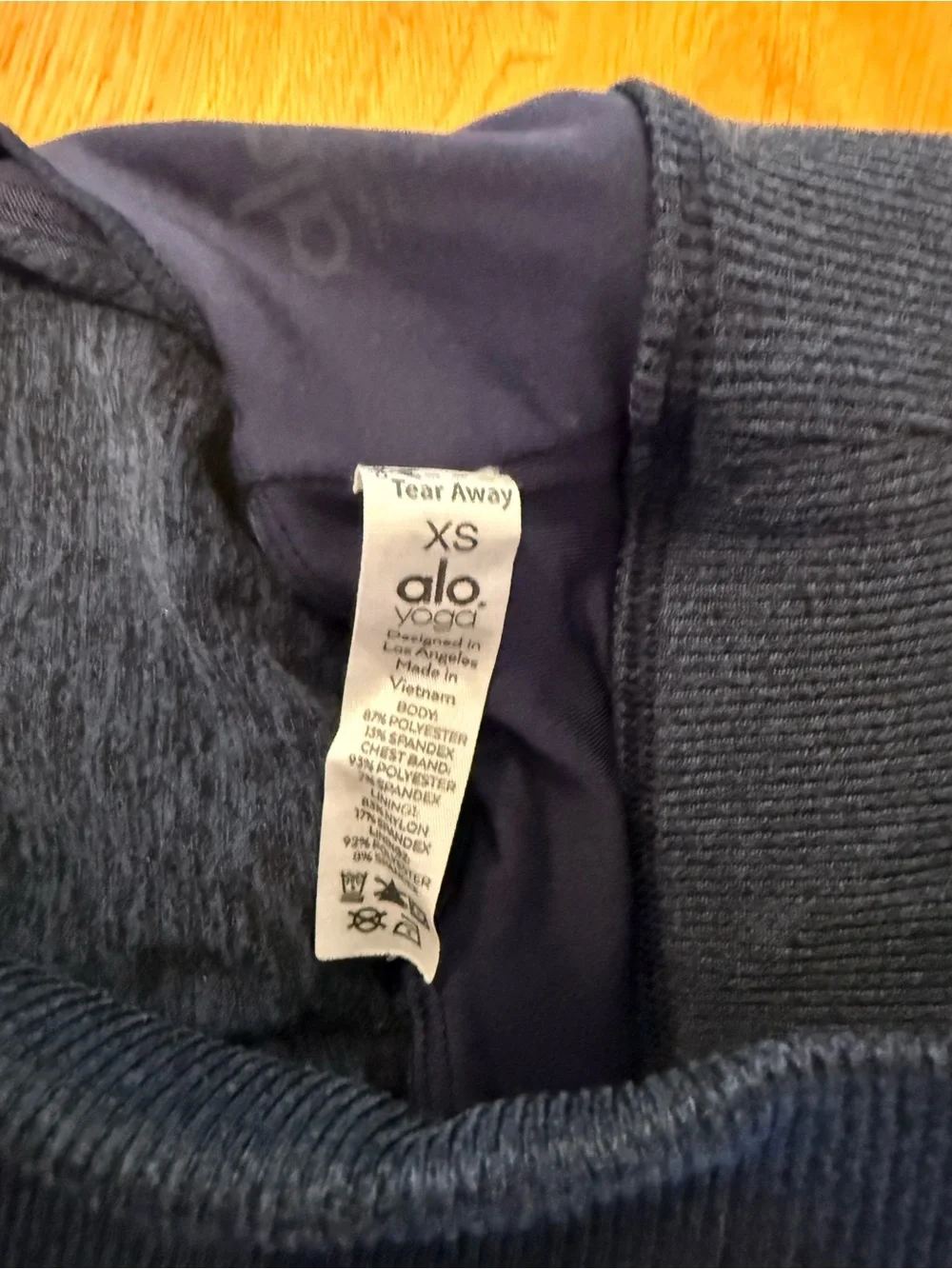 Alo Yoga Sports Bra